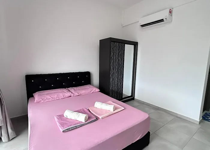 New Homestay Window To The Ocean 3Room2Bath 云海之窗