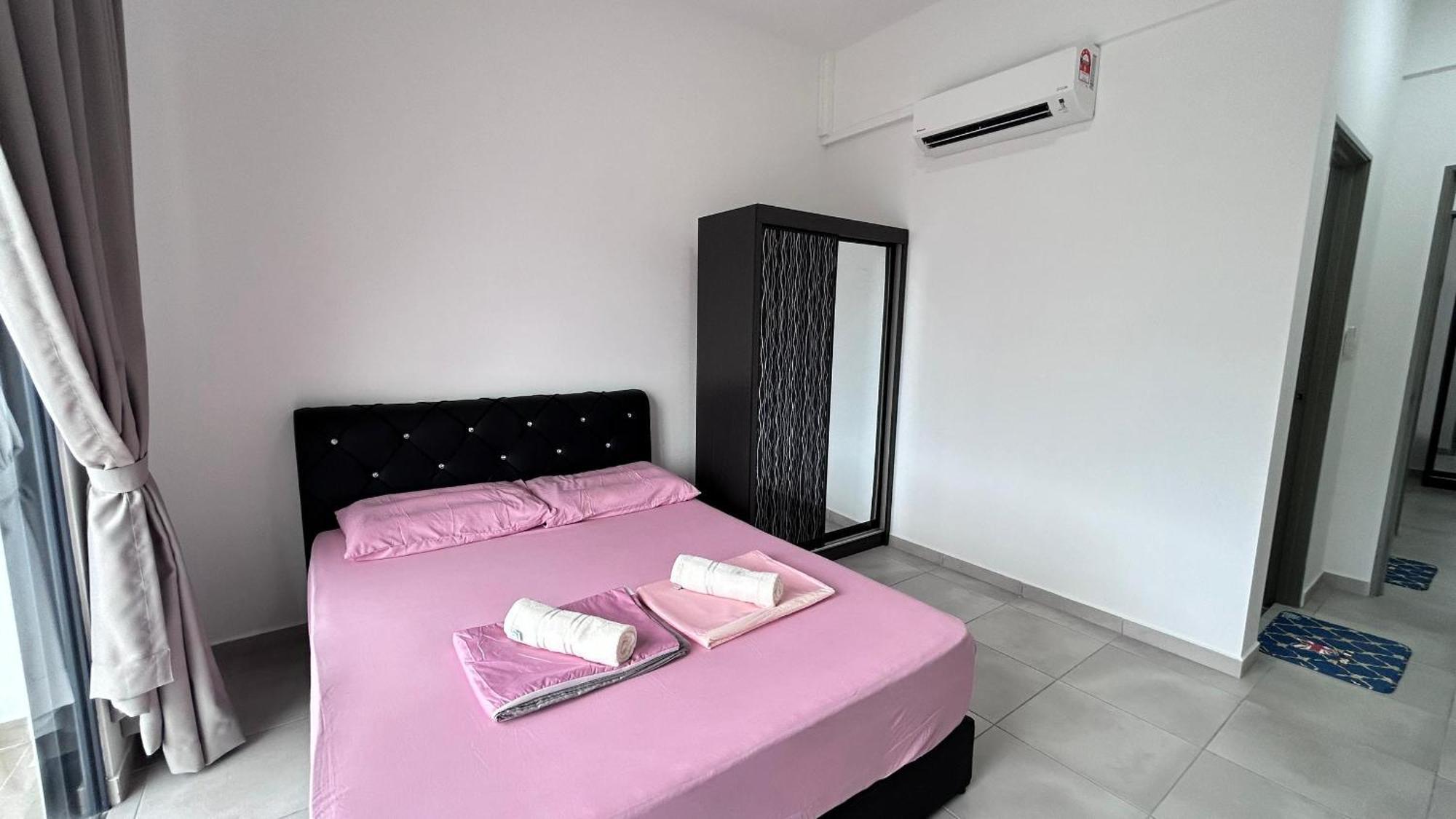 New Window To The Ocean 3room2bath 云海之窗 Apartment Sandakan