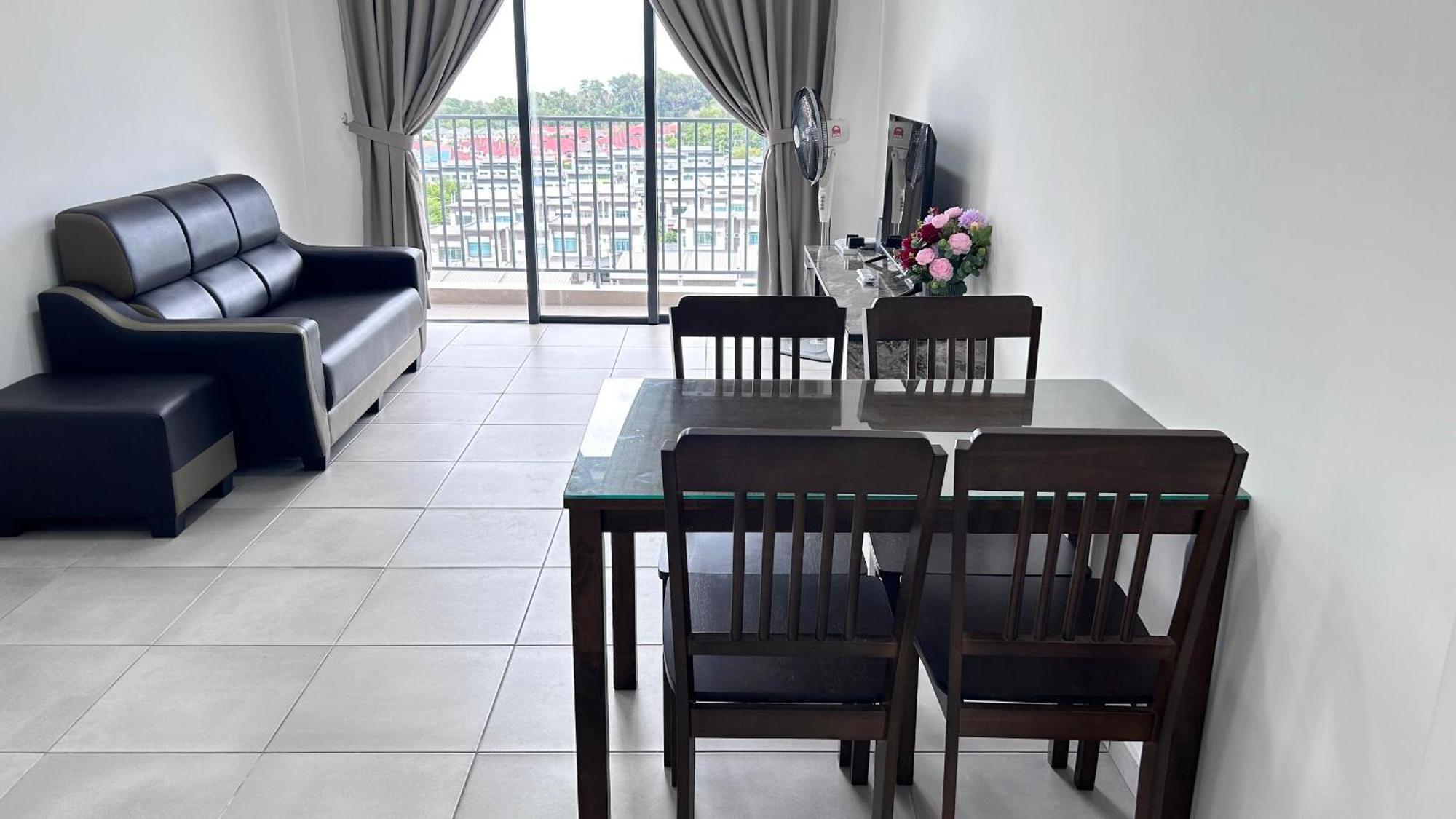 New Window To The Ocean 3room2bath 云海之窗 *