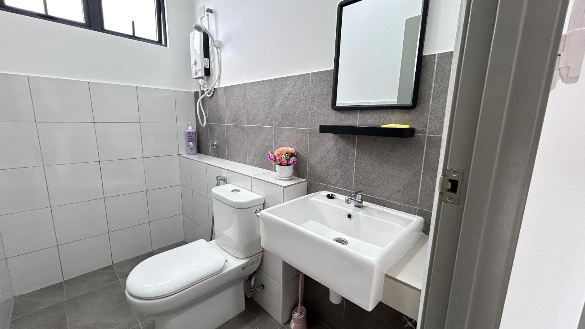 New Window To The Ocean 3room2bath 云海之窗 Apartment *