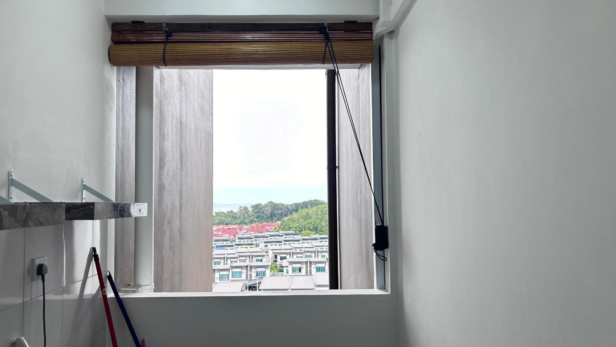 New Window To The Ocean 3room2bath 云海之窗